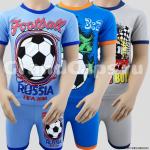 Футболка+шорты для мальчика Bonito Kids