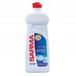 Чистящее средство для ванн и раковин 500мл SARMA (Сарма) "Свежесть", универсальное, гель, ш/к 80796