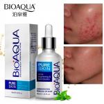 BIOAQUA, Сыворотка для проблемной кожи Pure Skin Removal of Acne, 30 мл