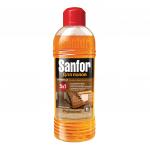 Средство для мытья пола 920г SANFOR (Санфор) концентрат, ш/к 04881