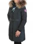 YW-17013 Пальто женское зимнее
