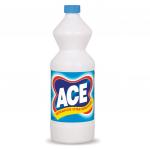 Средство для отбеливания и чистки тканей 1л ACE (Ас) для белой ткани, ш/к 22454