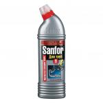 Средство для прочистки канализационных труб 1кг SANFOR (Санфор), ш/к 04805