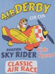Водолазки для мальчиков "Air derby"