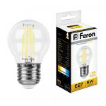 Светодиодная лампа Feron Filament