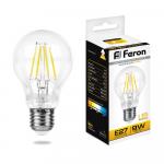 Светодиодная лампа Feron Filament