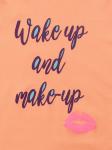 Пижамы для девочек "Wake up"