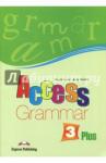 Evans Virginia Access-3 Plus Grammar Book. Pre-Intermediate