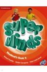 Puchta Herbert Super Minds 4 SB+DVD