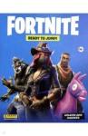 Альбом для наклеек Panini Fortnite