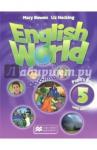 Bowen Mary English World 5 PB +CD eBook Pk