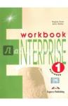 Evans Virginia Enterprise 1. Workbook. Beginner. Рабочая тетрадь