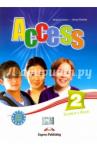 Evans Virginia Access-2. Students Book. Elementary. Учебник