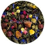 Чай зеленый Силуэт (Чайная Муза) - 100 гр