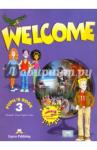 Gray Elizabeth Welcome 3. Pupils Book. Учебник