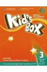 Nixon Caroline Kids Box UPD 2Ed 3 AB +Online Res