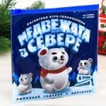 Магнитная игра «Медвежата на севере»