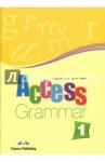 Evans Virginia Access-1. Grammar Book. Beginner. Грамм. справ