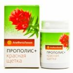 Апифитокомплекс «Прополис+» Красная щетка-№60,табл. по 0,55г