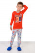 Пижама для мальчика Рэйсер-1