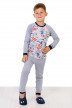 Пижама для мальчика Рэйсер-2