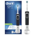 ORAL_B Электрическая зубная щетка Vitality D100.413.1 PRO CrossAction тип 3710 Black