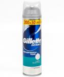 *СПЕЦЦЕНА GILLETTE TGS Пена для бритья Protection (Защита) с миндальным маслом 250мл