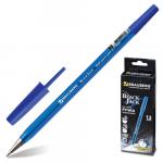 141296 Ручка шариковая 0,7мм, синяя (12 шт)