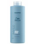 WELLA INVIGO Balance Aqua Pure Очищающий шампунь 1000 мл.
