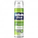 GILLETTE BLUE Гель для бритья Sensitive (для чувствительной кожи) 200 мл