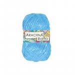 Пряжа "ARACHNA"   "Raffia"   100% полипропилен   5 х  50 г  200 м ± 12 м