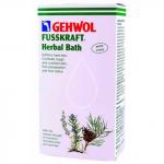 GEHWOL Fusskraft Herbal Bath Травяная ванна, 400 гр