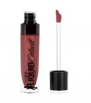 Wet n Wild Помада Для Губ Жидкая Матовая MegaLast Liquid Catsuit Matte Lipstick  E925b give me mocha