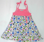 Платье детское GDR 02-016 (розовый)