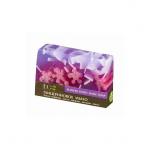 Глицериновое мыло FLOWER SOAP, 130 гр