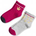 GEG3017(2) носки для девочек