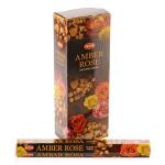 Амбер Роза (Amber Rose), HEM, 6 шт