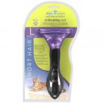FURminator для кошек больших короткошерстных пород Short Hair Large Cat 7 см.*24