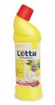 Средство чистящее, гель Lotta Professional лимон  750 мл, шт