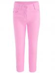 BK208-2 джинсы для девочек, розовые