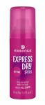 экспресс спрей-сушка лака для ногтей express dry spray