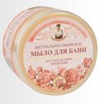 Мыло для бани "Цветочное мыло Агафьи", 500 мл