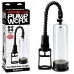 Помпа для мужчин Pump Worx Max-Width Penis Enlarger - Black, PD3262-23