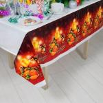 Cкатерть "С Новым годом", 182 х137см