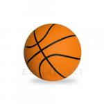Мяч PU баскетбол 10см TX31500-B