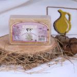 Натуральное оливковое мыло ЛАВАНДА Knossos, 100 г