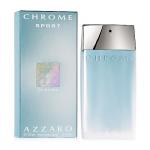 AZZARO CHROME SPORT туалетная вода 100 мл