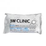 [3W CLINIC] Мыло кусковое СЕРЕБРО Nano Silver Soap, 150 гр