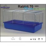 1 Клетка для кроликов КРОЛИК 70 710*400*350 см.