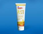 GEHWOL Fusskraft Soft Feet Cream Шелковый крем «Молоко и мед»,125 мл